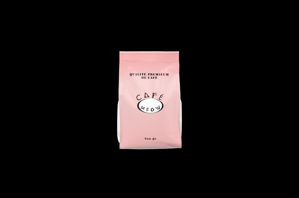 Sachet de café Rose