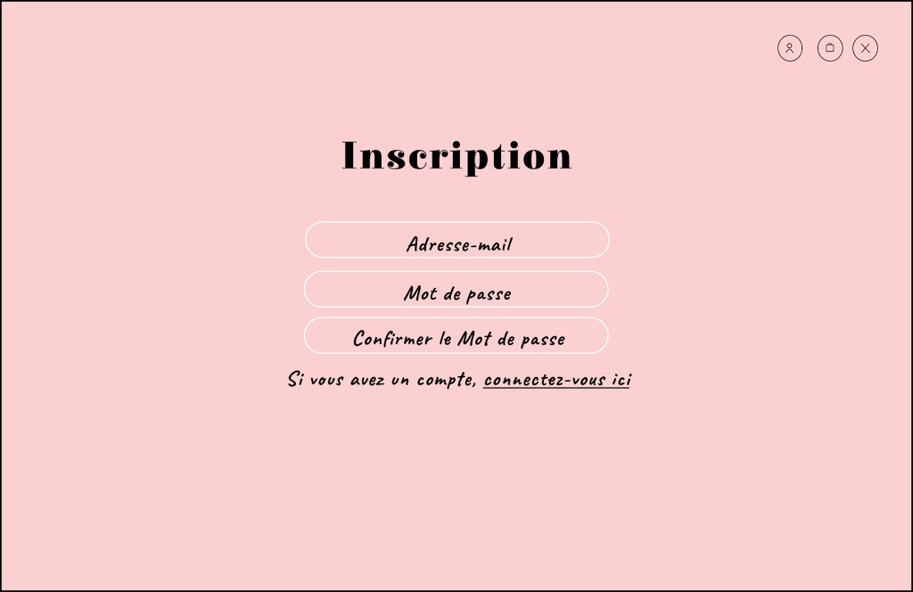 Wireframe Inscription