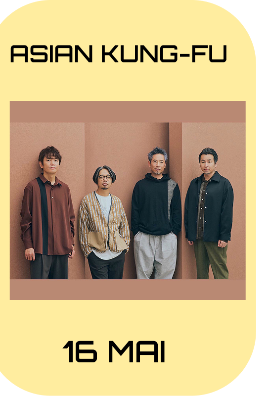 Asian Kung-Fu Generation