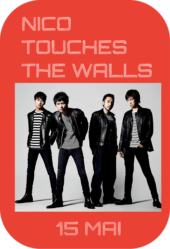 Nico Touches the Walls
