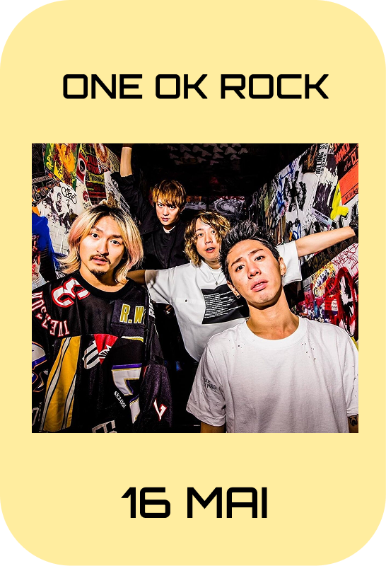 One Ok Rock