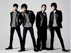 Nico Touches the Walls